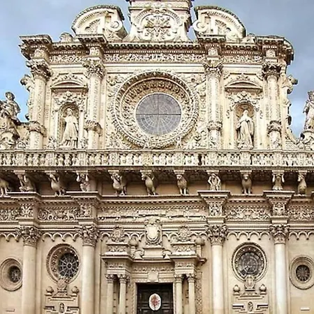 Nel Cuore Di Lecce Exterior foto